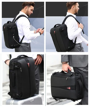 POSO Backpack 15.6Inch lLaptop Backpack Nylon Waterproof Anti-theft Backpack Fashion Travel Business Lock Anti-theft Backpack
POSO Backpack 15.6Inch lLaptop Backpack Nylon Waterproof Anti-theft Backpack Fashion Travel Business Lock Anti-theft Backpack