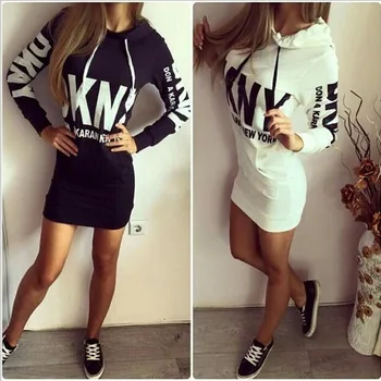 Sexy Tight Buttocks Dress Women Autumn Winter Style Hooded Dresses Female Hip Long Sleeve Dress Women Clothing 
Sexy Tight Buttocks Dress Women Autumn Winter Style Hooded Dresses Female Hip Long Sleeve Dress Women Clothing
