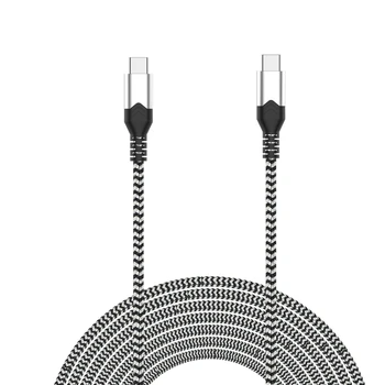 3m 3A Data Line Fast Charging Cable For Oculus Rift S Rift CV1 GO Rift Dk2 For Oculus QUEST VR Headset Accessories
3m 3A Data Line Fast Charging Cable For Oculus Rift S Rift CV1 GO Rift Dk2 For Oculus QUEST VR Headset Accessories