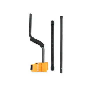 MD6350 MD6250 ACE300 ACE3500 Ace400i Metal Detector Gold Hunter Armrest and rod without Coil and Control Unit
MD6350 MD6250 ACE300 ACE3500 Ace400i Metal Detector Gold Hunter Armrest and rod without Coil and Control Unit