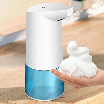 Touchless Bathroom Dispenser Smart Sensor Liquid Soap Dispenser for Kitchen Hand Free Automatic Soap Dispenser 350Ml
Touchless Bathroom Dispenser Smart Sensor Liquid Soap Dispenser for Kitchen Hand Free Automatic Soap Dispenser 350Ml