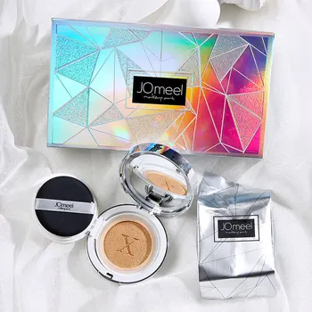 Joyel Jimeng Rhinestone Crystal Color Water Light Cushion BB Cream Refill Two Set Natural Douyin Fast Hand Live
Joyel Jimeng Rhinestone Crystal Color Water Light Cushion BB Cream Refill Two Set Natural Douyin Fast Hand Live