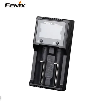 NEW Fenix ARE-A2 quad channel smart charger compatible with types of Li-ion and Ni-MH/Ni-Cd batteries
NEW Fenix ARE-A2 quad channel smart charger compatible with types of Li-ion and Ni-MH/Ni-Cd batteries