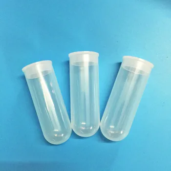 Plastic Centrifuge Tubes 100ml Test Tube Round Bottom With Press Cover EP Sample Tube Diameter 38mm H 114mm 30pcs/pk
Plastic Centrifuge Tubes 100ml Test Tube Round Bottom With Press Cover EP Sample Tube Diameter 38mm H 114mm 30pcs/pk