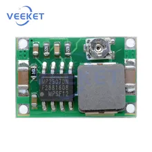 Mini360 DC-DC Step-down Conversion Power Supply Module Adjustable Output 3A MINI360 Buck Converter Board
Mini360 DC-DC Step-down Conversion Power Supply Module Adjustable Output 3A MINI360 Buck Converter Board