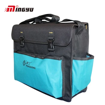 Electrician Hand Tool Stroage Bag Multifunction Waterproof Oxford Canvas Tool Bag For Carpenter Toolkit Shoulder Tool Kit
Electrician Hand Tool Stroage Bag Multifunction Waterproof Oxford Canvas Tool Bag For Carpenter Toolkit Shoulder Tool Kit