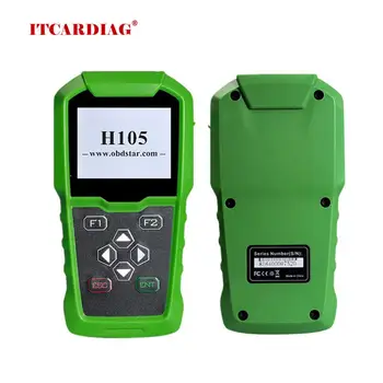 OBDSTAR H105 Hyundai Kia Car Key Programmer Support All Series Models Pin Code Reading Cluster Calibrate
OBDSTAR H105 Hyundai Kia Car Key Programmer Support All Series Models Pin Code Reading Cluster Calibrate