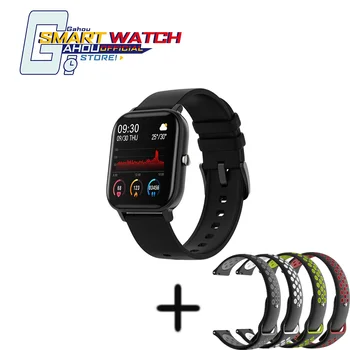 Smart Watches P8 Fitness Tracker Smart Watch 2020 Blood Pressure For IOS Android Smartwatch PK X6 w26 Q18 iwo 12 amazfit haylou
Smart Watches P8 Fitness Tracker Smart Watch 2020 Blood Pressure For IOS Android Smartwatch PK X6 w26 Q18 iwo 12 amazfit haylou