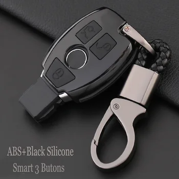 New car key fob Decorative shell protective case for Mercedes Benz CLS CLA GLK GLA SLK AMG A B C R G E S class W251 W463 C180
New car key fob Decorative shell protective case for Mercedes Benz CLS CLA GLK GLA SLK AMG A B C R G E S class W251 W463 C180