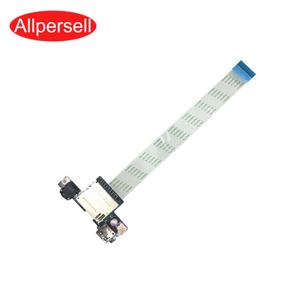 Laptop USB interface for Lenovo G50 G50-70 G50-80 Z50 g50-30 NS-A271 A361 audio board USB small board
Laptop USB interface for Lenovo G50 G50-70 G50-80 Z50 g50-30 NS-A271 A361 audio board USB small board