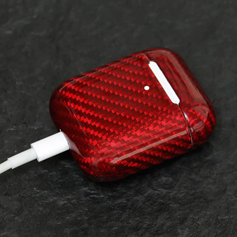 Carbon Fiber Hardshell Case Protection Box Compatible with Apple Airpods 2 ING-SHIPPING
Carbon Fiber Hardshell Case Protection Box Compatible with Apple Airpods 2 ING-SHIPPING