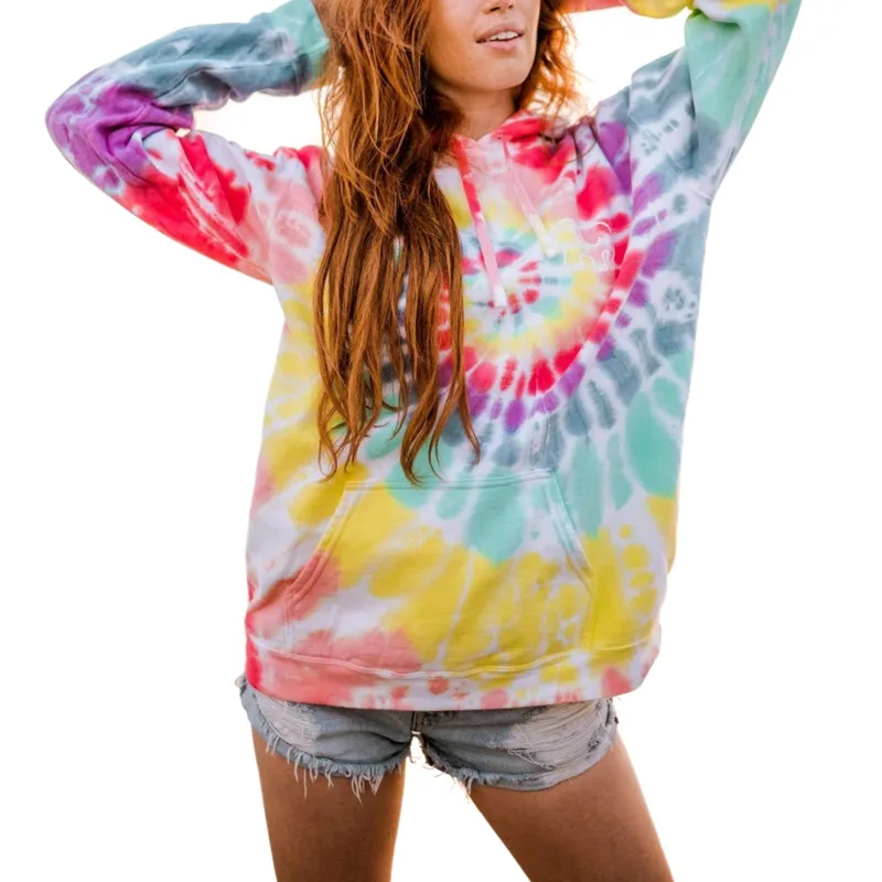 Crop Top Hoodie Women Autumn 2020 New Multicolor Long Sleeve Oversized Rainbow Sweatshirt Tie Dye Print Fashion Casual Pullovers
Crop Top Hoodie Women Autumn 2020 New Multicolor Long Sleeve Oversized Rainbow Sweatshirt Tie Dye Print Fashion Casual Pullovers