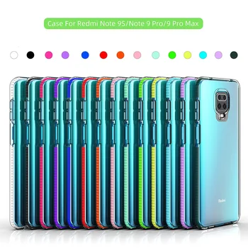 TPE Bumper Soft Tpu Back Phone Cover For Xiaomi Redmi Note 9s Slim Silicone Scratch Resistant Protective Case
TPE Bumper Soft Tpu Back Phone Cover For Xiaomi Redmi Note 9s Slim Silicone Scratch Resistant Protective Case