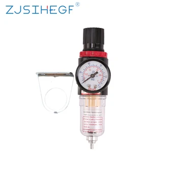 Airtac AFR-2000 Pneumatic Filters Regulator Air For Compressors Moisture Separator Pressure Regulator Oil Water
Airtac AFR-2000 Pneumatic Filters Regulator Air For Compressors Moisture Separator Pressure Regulator Oil Water
