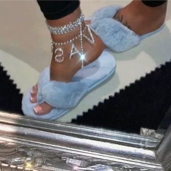 Women Letter NASTY Crystal Ankle Bracelet Bohemian Silver Gold Foot Beach Party Club Anklets Fashion Barefoot Chain Jewelry
Women Letter NASTY Crystal Ankle Bracelet Bohemian Silver Gold Foot Beach Party Club Anklets Fashion Barefoot Chain Jewelry