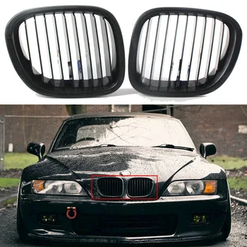 Car accessries Car Replacement Car Front Grille Grill For BMW Z3 1996 1997 1998 1999 2000 2001 2002 
Car accessries Car Replacement Car Front Grille Grill For BMW Z3 1996 1997 1998 1999 2000 2001 2002