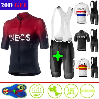 2020 ienos gear 7 colors Cycling Clothing Bike jersey Ropa Ciclismo Mens Bicycle summer shirts pro Cycling Jerseys bike shorts
2020 ienos gear 7 colors Cycling Clothing Bike jersey Ropa Ciclismo Mens Bicycle summer shirts pro Cycling Jerseys bike shorts