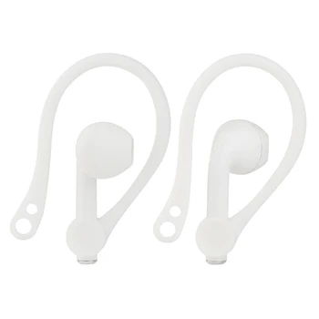 Protection Airpods Earhook Silicone Bluetooth Wireless Earphone Holder Earbuds Ear Hook For Apple Anti-lost Air Pods Accessories
Protection Airpods Earhook Silicone Bluetooth Wireless Earphone Holder Earbuds Ear Hook For Apple Anti-lost Air Pods Accessories