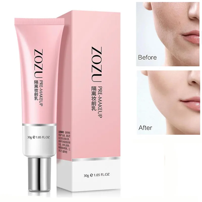 30ml Before Primer Make Up Shrink Pore Primer Base Smooth Face Brighten Makeup Skin Invisible Pores Concealer Korea
30ml Before Primer Make Up Shrink Pore Primer Base Smooth Face Brighten Makeup Skin Invisible Pores Concealer Korea