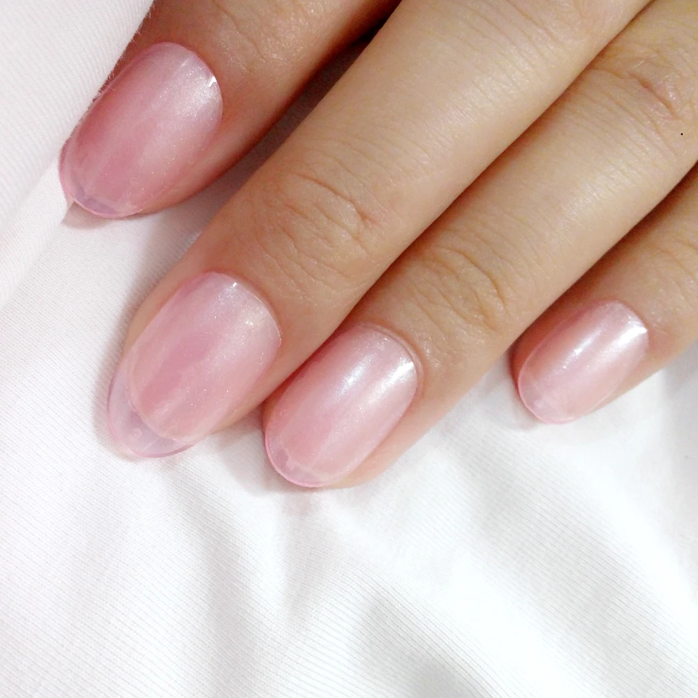 Pearl Clear Pink Short False Nails For Design Artificial Press On Fake Fingernails Lady Full Cover Tip Manicure Tools
Pearl Clear Pink Short False Nails For Design Artificial Press On Fake Fingernails Lady Full Cover Tip Manicure Tools