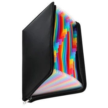 Fireproof Expanding File Folder Waterproof Document Organizer with A4 Water Resistant Pouch, with Zipper Closure
Fireproof Expanding File Folder Waterproof Document Organizer with A4 Water Resistant Pouch, with Zipper Closure