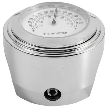 Motorcycle Waterproof Handlebar Mount Dial Thermometer Motor Fittings Motorcycle Handlebars Tools
Motorcycle Waterproof Handlebar Mount Dial Thermometer Motor Fittings Motorcycle Handlebars Tools