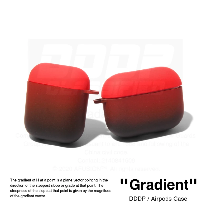 Hard PC Protective Gradient Case For Airpods 1/2 pro Gradient cute fun gadget with keychain carabiner hook accessories(Red)
Hard PC Protective Gradient Case For Airpods 1/2 pro Gradient cute fun gadget with keychain carabiner hook accessories(Red)