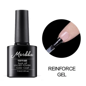 10ml Nail Strengthener Hardener Reinforcement UV Gel Soak Off Rhinestone Adhesive Nail Glue Gel
10ml Nail Strengthener Hardener Reinforcement UV Gel Soak Off Rhinestone Adhesive Nail Glue Gel