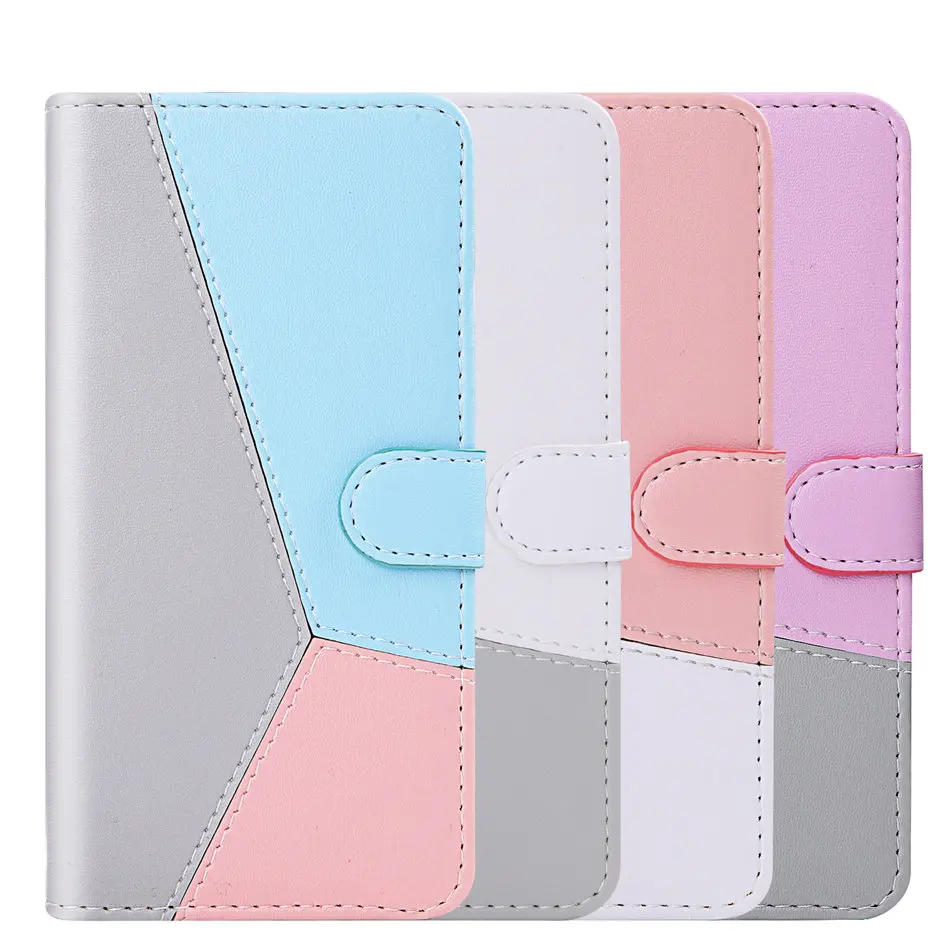 3-Color Stitching Case For Apple iphone 2019 11 Pro XR XS Max X 7 8 6 6s Plus 5 5S SE Wallet Card Slot Leather Cover Case DP29H
3-Color Stitching Case For Apple iphone 2019 11 Pro XR XS Max X 7 8 6 6s Plus 5 5S SE Wallet Card Slot Leather Cover Case DP29H