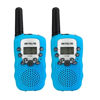 Pair Of Children'S Mini Wireless Intercom Mini Two-Way Radio Provide Strong Light Source Home Use Camping
Pair Of Children'S Mini Wireless Intercom Mini Two-Way Radio Provide Strong Light Source Home Use Camping