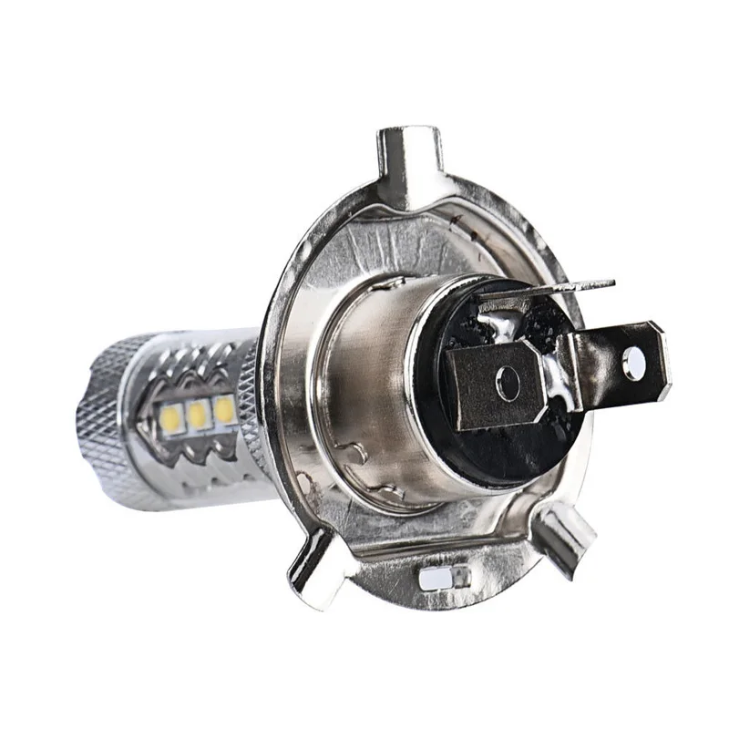 Headlight LED Fog Light Bulbs DRL 800lm/pc X 80W White H4 9003 HB2 1500LM High Aluminum alloy Sliver 2 Sale Hot
Headlight LED Fog Light Bulbs DRL 800lm/pc X 80W White H4 9003 HB2 1500LM High Aluminum alloy Sliver 2 Sale Hot