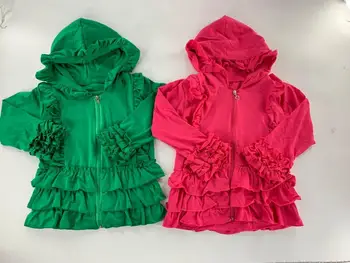 baby Kids Girls 100% cotton hoodie Clothes colorful color with zipper jacket match anything coat
baby Kids Girls 100% cotton hoodie Clothes colorful color with zipper jacket match anything coat