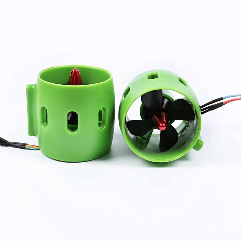 Underwater Thruster Waterproof 12-24V 2KG Thrust 2833 1000KV Brushless Motor Corrosion Resistant Material for ROV e-foil RC Boat 
Underwater Thruster Waterproof 12-24V 2KG Thrust 2833 1000KV Brushless Motor Corrosion Resistant Material for ROV e-foil RC Boat