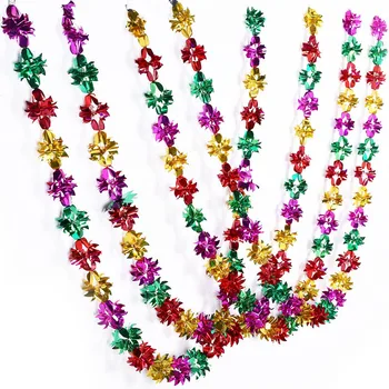 Colorful Garland s Eve Party Supplies 2020 Xmas Party Supplies Tree Decoration wedding birthday home decor 
Colorful Garland s Eve Party Supplies 2020 Xmas Party Supplies Tree Decoration wedding birthday home decor