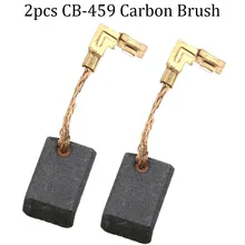 2PCS CB459 Self-stop Carbon Brush For Makit Angle Grinder GA4034 GA4530 GA4534 GA5434 GA5034 GA5030 JS1601 Shearing Machine
2PCS CB459 Self-stop Carbon Brush For Makit Angle Grinder GA4034 GA4530 GA4534 GA5434 GA5034 GA5030 JS1601 Shearing Machine