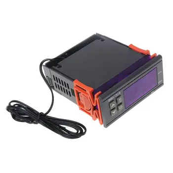 Stc-1000 Dual Relay Output Led Digital Temperature Controller Thermostat Cooling Heating Thermostat Automatic NTC sensor
Stc-1000 Dual Relay Output Led Digital Temperature Controller Thermostat Cooling Heating Thermostat Automatic NTC sensor