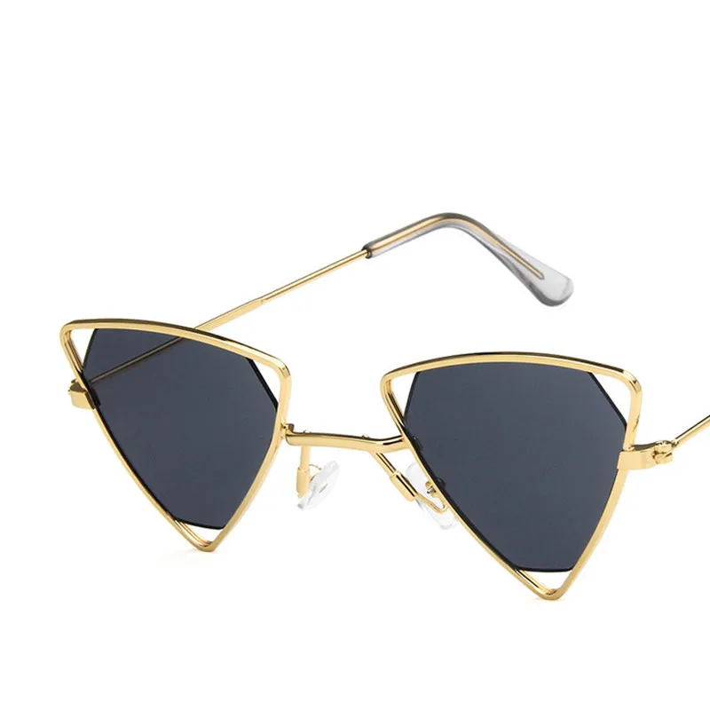 Triangle shaped sunglasses Clearance