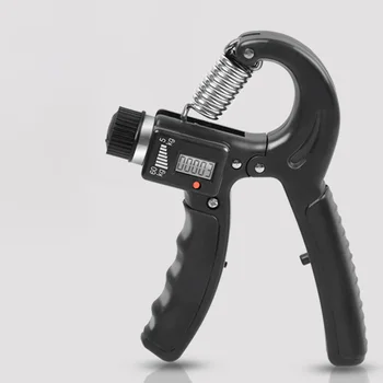 6-50Kg Digital Counting Grips Hand Gym Power Fitness Finger Exerciser Pow Grip Wrist Strength A-Type Training Gripper
6-50Kg Digital Counting Grips Hand Gym Power Fitness Finger Exerciser Pow Grip Wrist Strength A-Type Training Gripper
