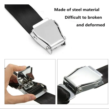 Universal Adjustable Seatbelt Extension Extender Car Auto Safety Seat Belt Clip Strap Buckle for Pregnant Women Car Accessories
Universal Adjustable Seatbelt Extension Extender Car Auto Safety Seat Belt Clip Strap Buckle for Pregnant Women Car Accessories