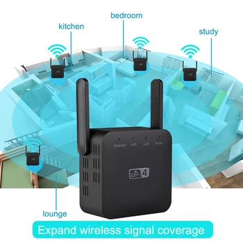 300Mbps Signal Amplifier Wireless Repeater 2.4G Office Gaming Access Point High Speed Range Extender Plug And Play Wifi Repiter
300Mbps Signal Amplifier Wireless Repeater 2.4G Office Gaming Access Point High Speed Range Extender Plug And Play Wifi Repiter