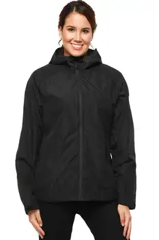 MIER Women's Packable Rain Jacket with Hood Waterproof Rain Shell Windbreaker for Outdoor
MIER Women's Packable Rain Jacket with Hood Waterproof Rain Shell Windbreaker for Outdoor