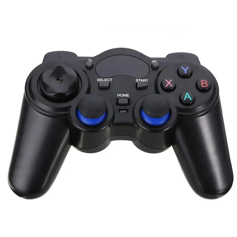 2 4G беспроводной Bluetooth геймпад с микро USB Адаптер конвертера OTG для PS3 игровой