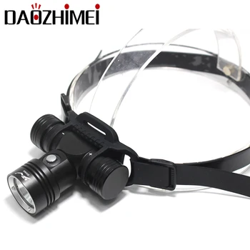 Diving Headlamp Underwater 100 Meters XML L2 LED18650 Waterproof IPX8 Camping Lanterna Torch Lamp Diving headlamp
Diving Headlamp Underwater 100 Meters XML L2 LED18650 Waterproof IPX8 Camping Lanterna Torch Lamp Diving headlamp