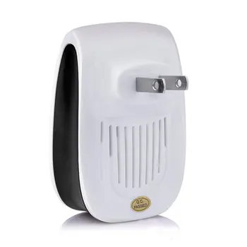 Ultrasonic Electronic Mosquito Repellent Multifunctional Anti Mouse Mice Rat Spider Cockroach Insect Control
Ultrasonic Electronic Mosquito Repellent Multifunctional Anti Mouse Mice Rat Spider Cockroach Insect Control