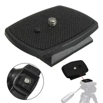 Quick Release Tripod Monopod Head Screw Adapter Mount D580RM PH-249Q For VCT-D680RM R640 Head Velbon Pan O4H3