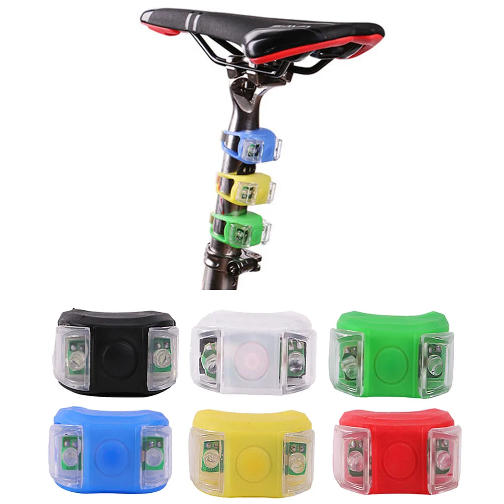 LED Bike Bicycle Taillight Bicycle Front Rear Light Warming Safety Headlight Lamp LED Bike Bicycle Taillight Bicycle Front Rear Light Warming Safety Headlight Lamp
