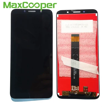 10PCS/Lot Top Quality 5.5"For Motorola Moto E6 Play LCD Display With Touch Screen Digitizer Assembly Module Replacement
10PCS/Lot Top Quality 5.5"For Motorola Moto E6 Play LCD Display With Touch Screen Digitizer Assembly Module Replacement