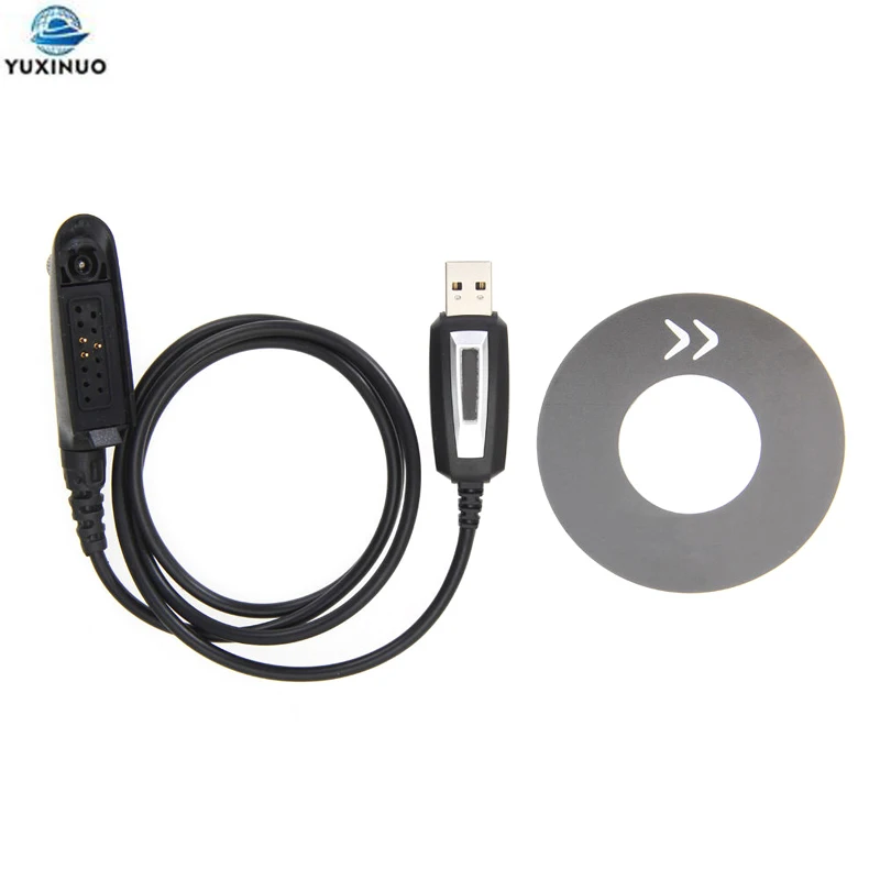 USB Programming Cable For Baofeng UV9R Plus A58 9700 S58 N9 GT-3WP UV-9R Handy Walkie Talkie Car Radio with CD Software Driver
USB Programming Cable For Baofeng UV9R Plus A58 9700 S58 N9 GT-3WP UV-9R Handy Walkie Talkie Car Radio with CD Software Driver