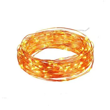 100 Led Solar Energy Acrylic Copper Color Line Light String Decorative Light IP65 Waterproof white/warm white/multi-color
100 Led Solar Energy Acrylic Copper Color Line Light String Decorative Light IP65 Waterproof white/warm white/multi-color