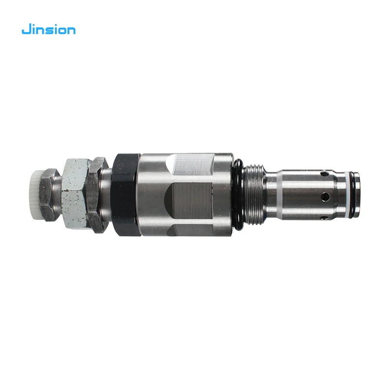 Main Relief Valve 723-40-91101 723-40-51101 723-40-51120 723-40-91102 723-40-51102 for Komatsu PC200-6 6D102 PC200-7
Main Relief Valve 723-40-91101 723-40-51101 723-40-51120 723-40-91102 723-40-51102 for Komatsu PC200-6 6D102 PC200-7